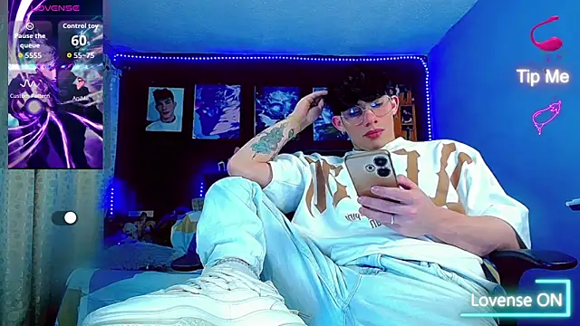 thiagomurphyy online show from 11-23-25, 02:32