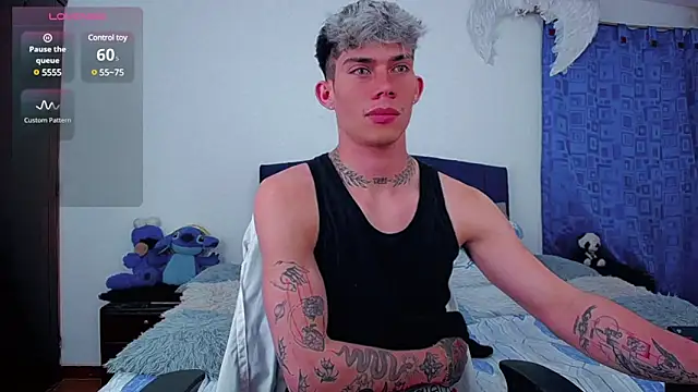 thiagomurphyy online show from 03-18-25, 09:34