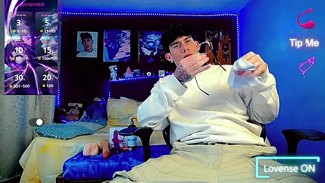 thiagomurphyy online show from 09-25-25, 05:13