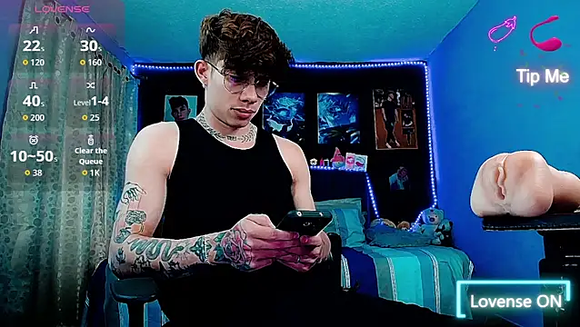 thiagomurphyy online show from 02-24-26, 01:06