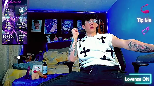 thiagomurphyy online show from 10-11-25, 05:41