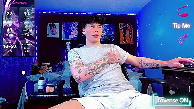 thiagomurphyy online show from 09-13-25, 03:50