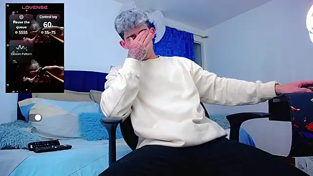 thiagomurphyy online show from 02-02-25, 04:37