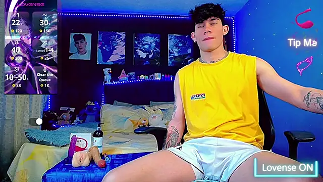 thiagomurphyy online show from 10-04-25, 05:53