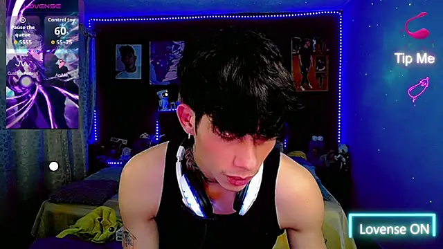 thiagomurphyy online show from 10-21-25, 01:16