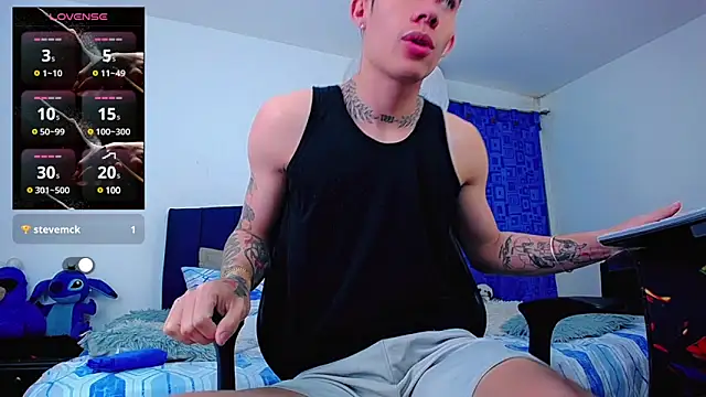 thiagomurphyy online show from 03-01-25, 03:43