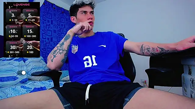 thiagomurphyy online show from 03-06-25, 09:25