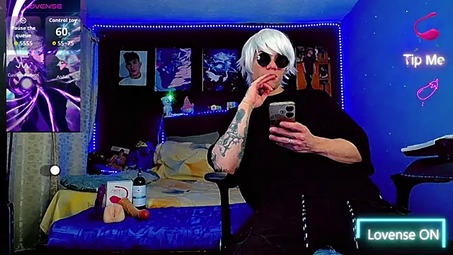 thiagomurphyy online show from 10-18-25, 04:36