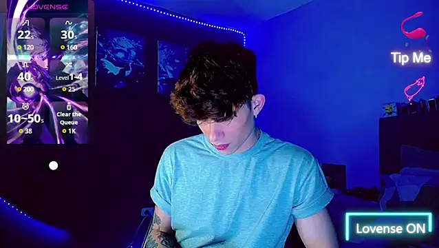 thiagomurphyy online show from 01-06-26, 12:03