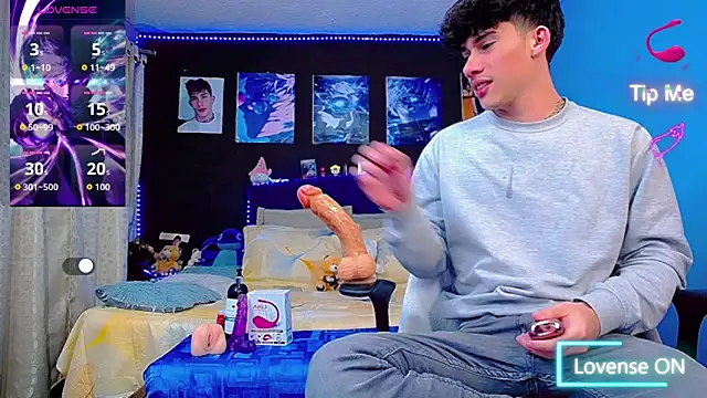 thiagomurphyy online show from 09-18-25, 06:05