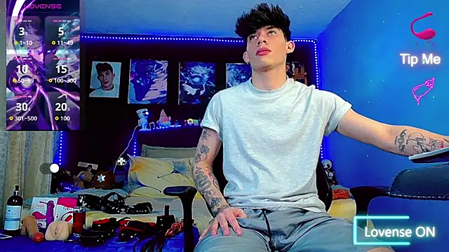 thiagomurphyy online show from 11-11-25, 01:55