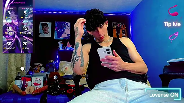 thiagomurphyy online show from 11-07-25, 12:37