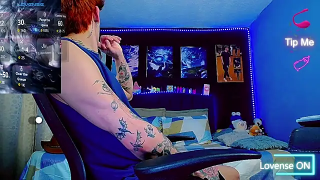 thiagomurphyy online show from 12-04-25, 12:20