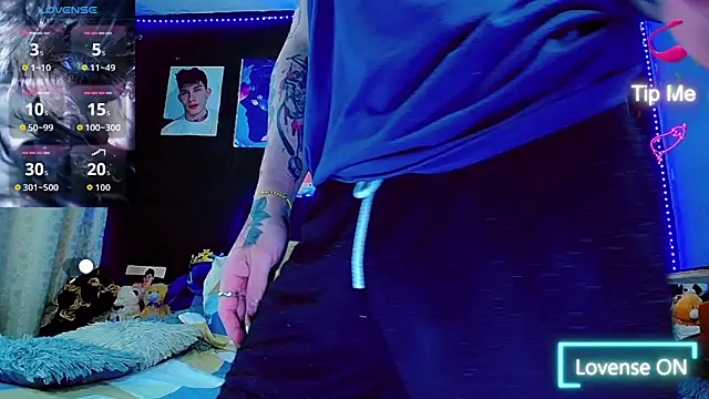 thiagomurphyy online show from 12-05-25, 01:05