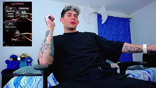 thiagomurphyy online show from 02-26-25, 03:14