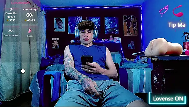 thiagomurphyy online show from 02-28-26, 09:14