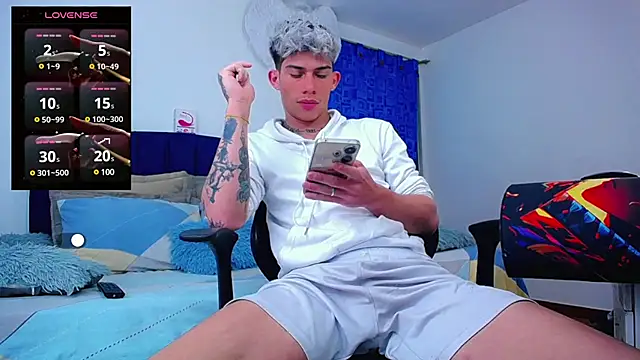 thiagomurphyy online show from 01-29-25, 04:58