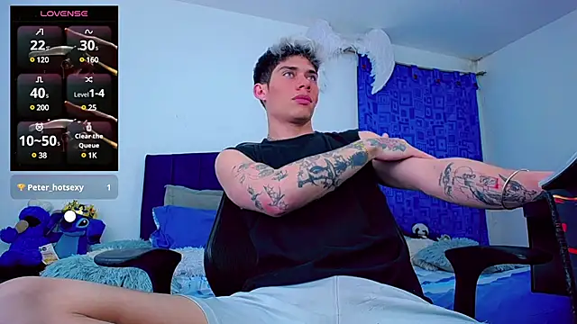 thiagomurphyy online show from 03-03-25, 06:09