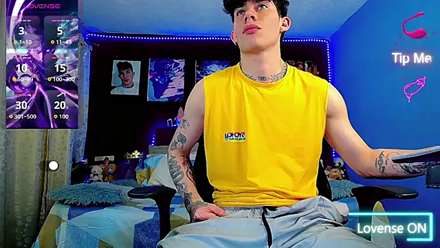 thiagomurphyy online show from 11-19-25, 01:27