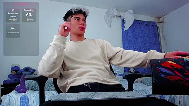 thiagomurphyy online show from 03-20-25, 03:23