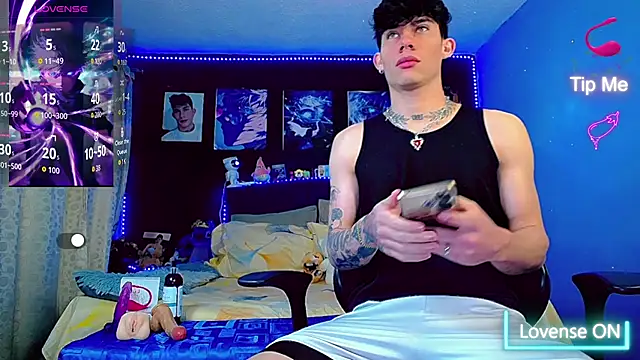 thiagomurphyy online show from 10-05-25, 04:25