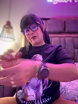 Saorii kiido online show from 12-20-25, 04:15