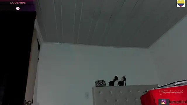 sexykortney online show from 11-08-25, 12:03