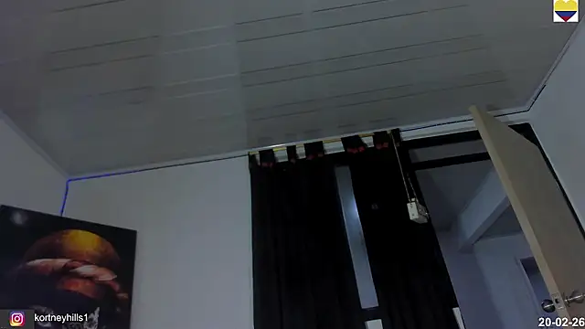 Snapshot of sexykortney chatting on 02-21-26, 02:35 sexykortney online show from 02-21-26, 02:35