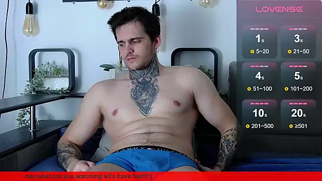 CarterCole online show from 03-10-25, 04:46