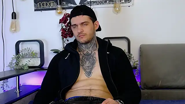 CarterCole online show from 03-15-25, 08:04