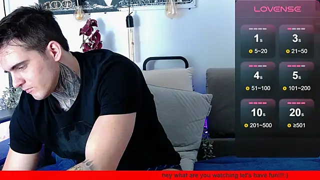 CarterCole online show from 03-17-25, 04:22