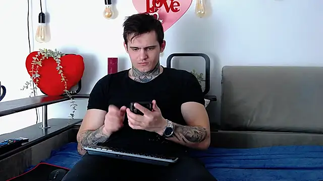 CarterCole online show from 02-15-25, 08:00