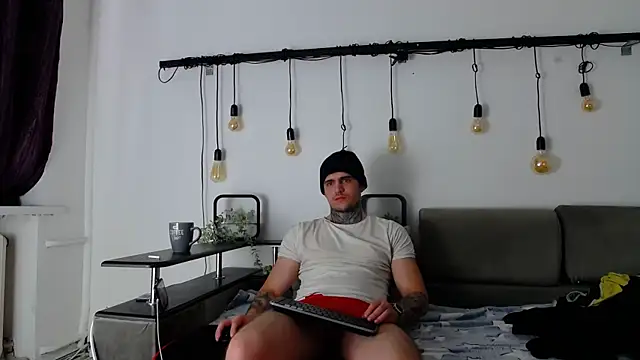 CarterCole online show from 02-23-25, 01:42