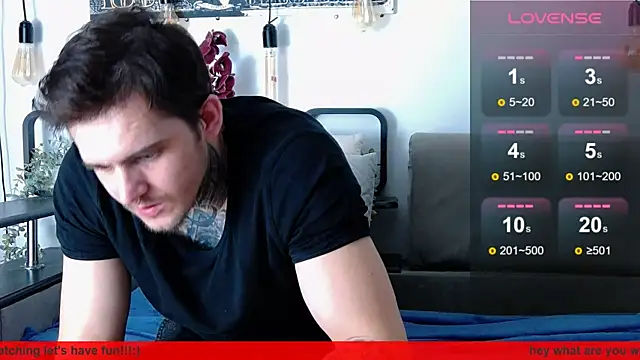 CarterCole online show from 03-07-25, 05:06