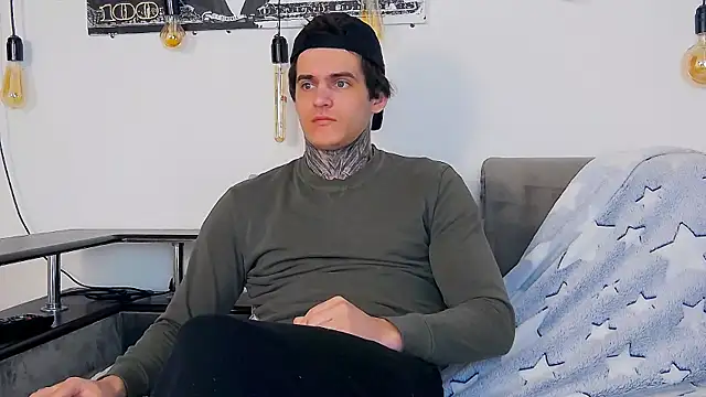 CarterCole online show from 01-10-26, 09:48