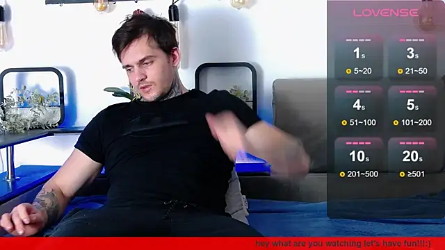 CarterCole online show from 03-02-25, 04:58