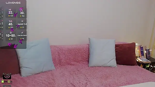 Ariana Addams2 online show from 11-18-25, 12:19