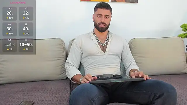 RawAdam online show from 04-03-26, 07:26