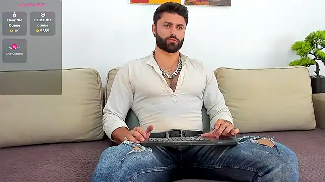 RawAdam online show from 03-15-26, 07:26