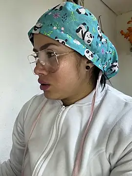 Snapshot of Sweet__Nurse1 chatting on 04-22-26, 09:21 Sweet Nurse1 online show from 04-22-26, 09:21