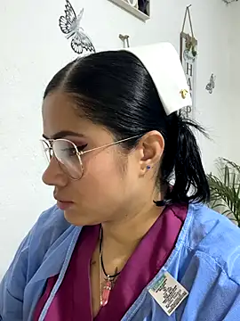 Sweet  Nurse1 online show from 10-13-25, 03:35