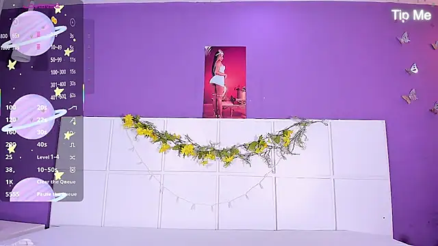 SunnyPage online show from 02-20-25, 01:19