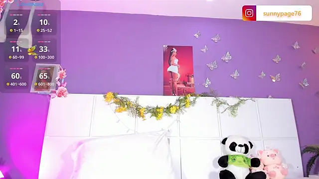 SunnyPage online show from 11-12-25, 01:37