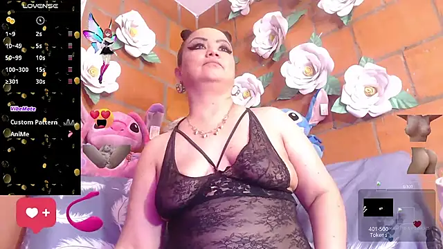 IngritBitch online show from 11-17-25, 04:11