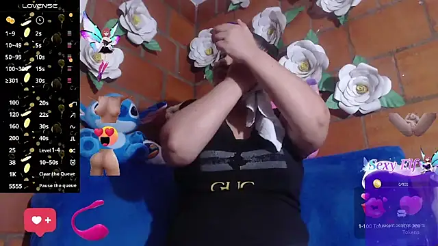 IngritBitch online show from 02-25-26, 10:37