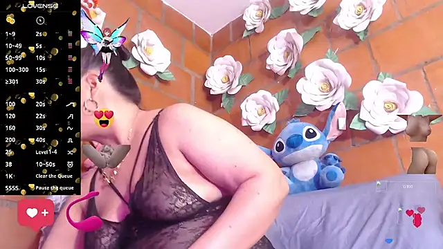 IngritBitch online show from 11-08-25, 02:53