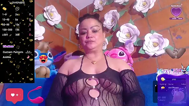 IngritBitch online show from 07-19-26, 11:18