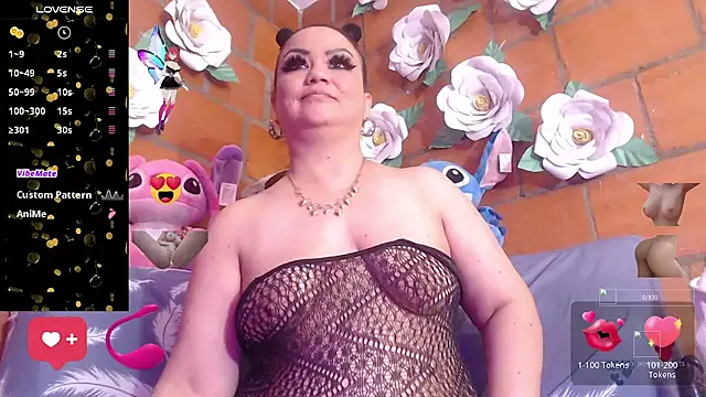 IngritBitch online show from 12-01-25, 03:46