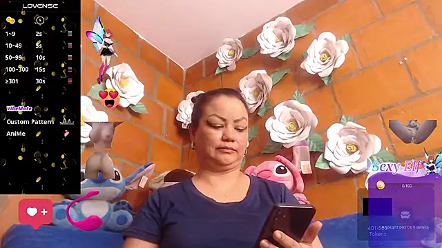 IngritBitch online show from 12-17-25, 03:28