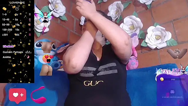 IngritBitch online show from 02-26-26, 10:37